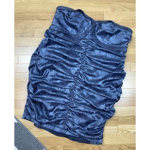 Torrid Strapless Dress Womens Plus 22